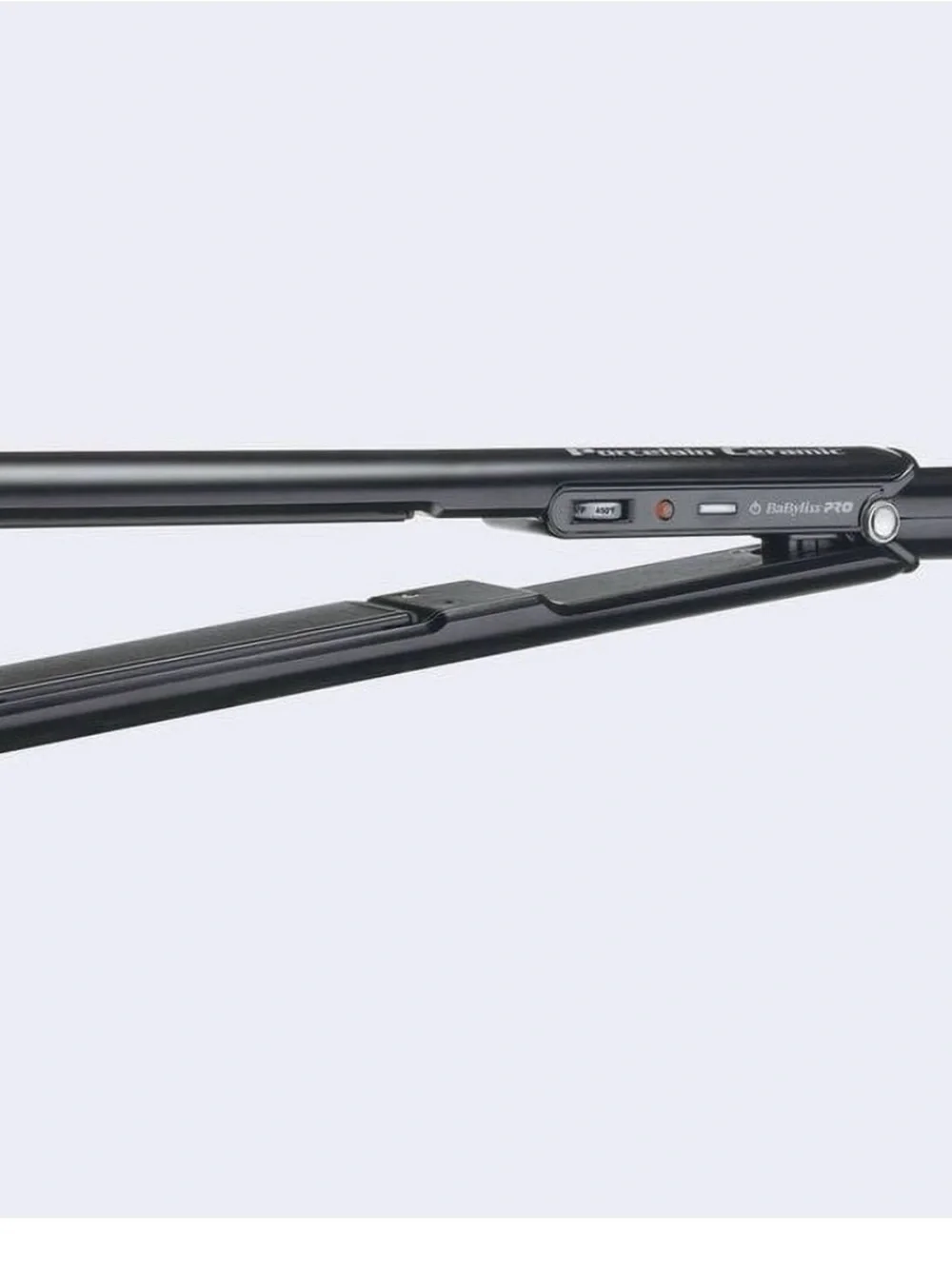 Babyliss PRO 1” Black Ceramic Flat Iron Hair Straightener